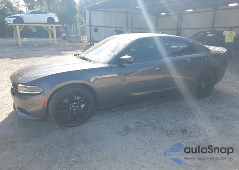 2017 Dodge Charger R/T Rwd from USA, damaged, VIN 2C3CDXCT0HH560824